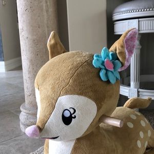 Meet your Posher, Maryrose